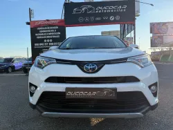 TOYOTA RAV-4 2.5 hybrid 2WD Advance Plus