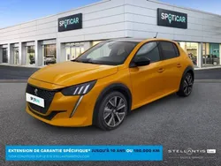 Peugeot 208 PureTech 100 S&S EAT8 GT