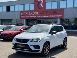 CUPRA ATECA 2.0 TSI 300ch DSG 4Drive 1erMain Pano Attelage Navi Cam Carplay D-Cockpit Acc Dcc Siege Chauff