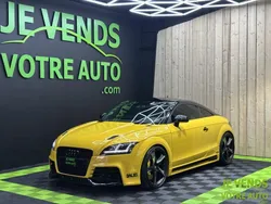 Audi TT 3.2 V6 250ch S line quattro
