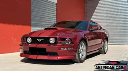 Ford Mustang 4.6 V8 2006 - boite automatique