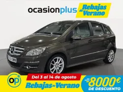 Mercedes-Benz B 180 180CDI