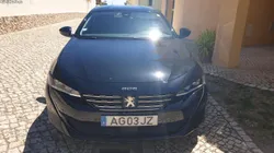 Peugeot 508 Hdi 130 allure