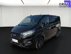 Ford transit custom fourgon 290 l1h1 2.0 ecoblue 170 bva sport