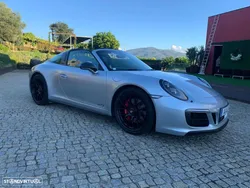 Porsche 911 (991) Targa 4 GTS PDK