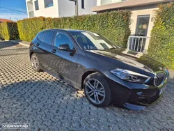 BMW 116 d Pack Desportivo M Auto