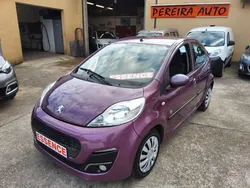 Peugeot 107 1.0 Envy 95 000 kms