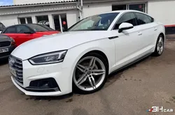 Audi A5 SPORTBACK 2.0 TDI 190 ULTRA SLINE STRONIC