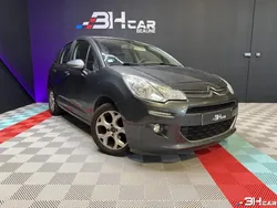 Citroen C3 GENERATION-II 1.2 VTI 80 MUSIC BOX / GARANTIE/ CLIM / REGULATEUR-LIMITEUR / RADAR RECUL