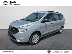 DACIA Lodgy TCe 100 FAP 7 places Essentiel