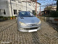 Peugeot 206 1.6 GTi