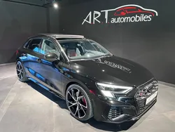 AUDI S3 SPORTBACK 2,0 TFSI 310 QUATTRO S-TRONIC Toit ouvrant elec Carplay Avanced Key Sièges chauff