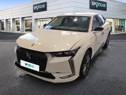 DS DS 4 PureTech 130 EAT8 Rivoli