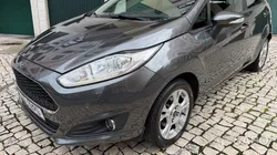 Ford Fiesta de 2017