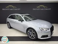 Audi A4 Avant 2.0 TDI S-line