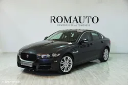Jaguar XE 2.0 D Portfolio Aut.