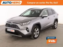 Toyota RAV 4 2.5 hybrid 2WD Business