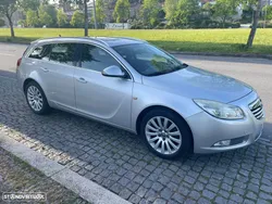 Opel Insignia Sports Tourer 2.0 CDTi Cosmo ecoFLEX