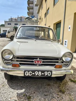 Honda N 360