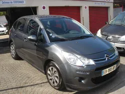 Citroen c3 ii (2) 1.0 vti 68 95000 km