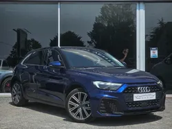 Audi A1 Sportback Advanced 25 TFSI 95 cv - Caméra De Recul - Radar De Stationnement - CarPlay - Vidange à jour