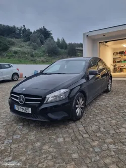 Mercedes-Benz A 160 CDI BE Urban