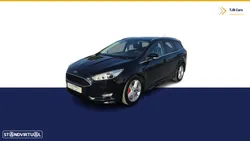 Ford Focus SW 1.5 TDCi Titanium