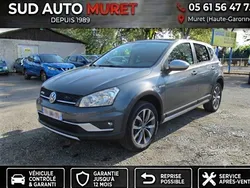 Volkswagen GOLF VII ALLTRACK 2.0 TDI 184CH BLUEMOTION TECHNOLOGY FAP 4MOTION DSG6