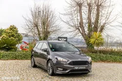 Ford Focus SW 1.0 SCTi ST-Line