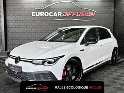 Volkswagen Golf GTI Clubsport 2.0 TSI 300 CV DSG7 *ACC* *SIEGES CHAUFF* BLACK PACK