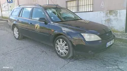 Ford Mondeo 2.0 diesel 130 cavalos