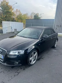 Audi A3 Cabriolet 2.0 TDI – 2010