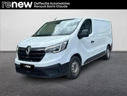Renault Trafic FOURGON FGN L1H1 2800 KG BLUE DCI 130 CONFORT