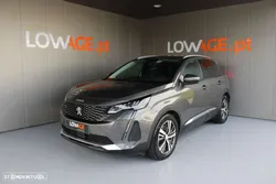 Peugeot 3008 1.6 Hybrid Allure Pack e-EAT8