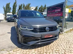 VW Tiguan 1.4 eHybrid OPF DSG R-Line