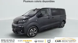 Peugeot Traveller M Diesel 180 ch Automatique Business