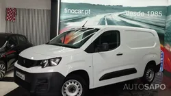 Peugeot Partner de 2020