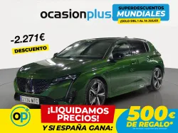 PEUGEOT 308 1.2 Hybrid GT 136 e-DCS6