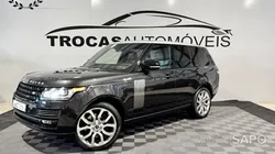 Land Rover Range Rover de 2013