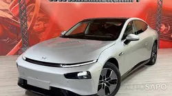 Xpeng P7i de 2024