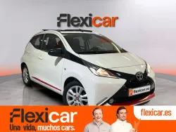 TOYOTA Aygo 70 x-wave