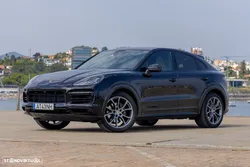 Porsche Cayenne Coupé