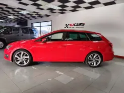 SEAT León 2.0TDI CR S&S FR 184