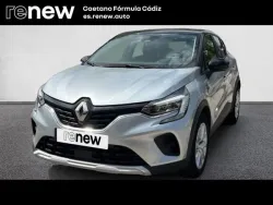 RENAULT Captur TCe Evolution 67kW