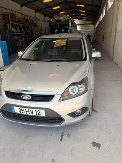 Ford Focus TDI