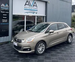 Citroën C4 II 1.6 VTi 120ch Attraction