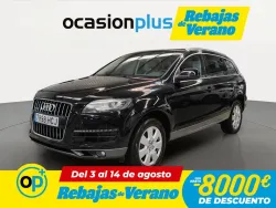 Audi Q7 3.0TDI Advance Tiptronic