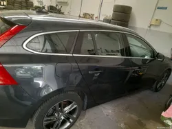 Volvo V60 plug-in hybrid