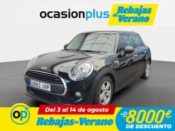 MINI One D