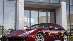 Ferrari California de 2010